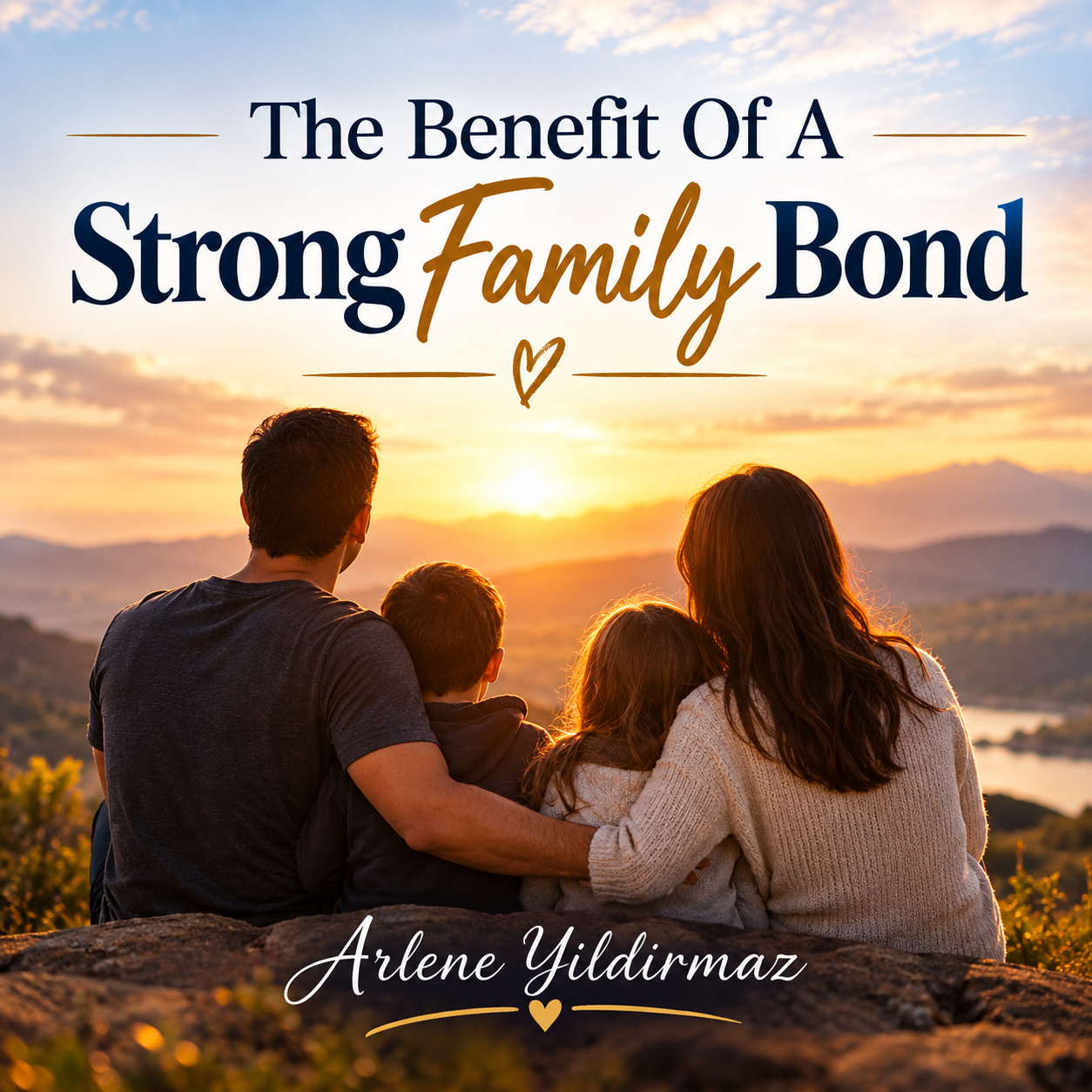 The Benefit Of A Strong Family Bond
